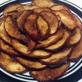 michaela.meehan.37's cooksnap of when they made Apple Chips.