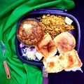 Sachi Sanket Naik's cooksnap of when they made પાંઉ ભાજી (Pav Bhaji Recipe In Gujarati).