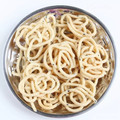 Lakshmi Sridharan Ph D's cooksnap of when they made மொறு மொறு முறுக்கு.