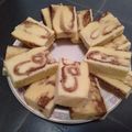 Cooksnap dari Diah Arini untuk resep Coffee Mocca Marble Cake Kukus