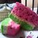 Cooksnap dari Erni dwip untuk resep Bolu pelangi kukus