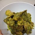 Cooksnap dari Regina Elvani untuk resep Ayam sambal hijau