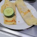 Cooksnap από Laora Rami στη συνταγή Κρέπα χωρίς αυγά