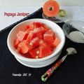 Cooksnap dari 🍹🍕 pawonku 🍜🍚 untuk resep Pepaya Jeniper