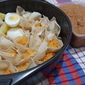 Cooksnap dari Hanisa Hayati untuk resep Siomay ayam bandung #week10