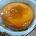El cooksnap de Arantxa Montalà cuando hizo Quesillo de plátano de Tibisay.