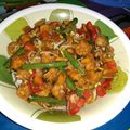 Cooksnap dari Siti Robiyah untuk resep Oseng tauge tempe simpel