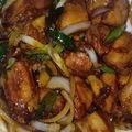 Cooksnap dari ayu andira untuk resep Ayam Goreng Mentega