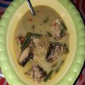 Cooksnap dari Nurul Milati untuk resep Gulai ikan gabus asap