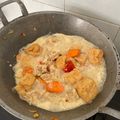 Cooksnap dari ridwan mukti kencana untuk resep Sayur Tahu Tempe Kuah Santan