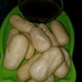 Cooksnap dari Titin Wahyuniie untuk resep Pempek simple tanpa ikan