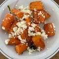 Cooksnap από Lia Travlou στη συνταγή Σαλάτα με ψητό καρότο και φέτα
