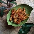 Cooksnap dari aTih untuk resep Kalio Ceker dan Telur