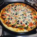 صورة من نور الإيمان، شاركها بعد تجربة وصفة بيتزا بطاووق😋🍕