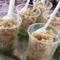 Pankti Baxi Desai's cooksnap of when they made ફાડા લાપસી (fada Lapsi recipe in gujarati).