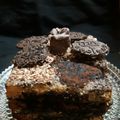 Barnali Debdas's cooksnap of when they made Bread cake-without fire.