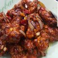 Cooksnap dari linda untuk resep Ayam fillet crispi teriyaki