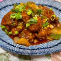 Sadaf Jabeen 's cooksnap of when they made Chilli chicken.