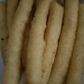 Cooksnap dari Umi Ardhan Shawqi untuk resep Stik Kentang Keju