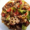 Cooksnap dari Iqbal untuk resep Oseng mercon tetelan daging ala jogja #bikinramadhanberkesan