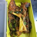 Cooksnap dari Zia untuk resep Rica rica ikan lele