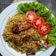 Cooksnap dari Ardhia Nesya untuk resep Nasi goreng kambing ala kebon sirih