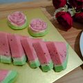 Cooksnap dari Vera Lestari untuk resep Bolu Kukus Semangka Putih Telur