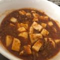 Cooksnap dari Paramitha Soraya untuk resep MapoTofu halal #pr_cincaylaah