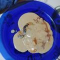 El cooksnap de Silvieta cuando hizo Muslos de pollo deshuesados a la mostaza.