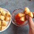 Cooksnap dari Susi Faniati untuk resep Bakso goreng nasi sisa