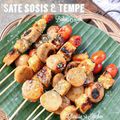 Cooksnap dari Clarissa's Kitchen untuk resep Bakso dan Sosis Bakar Madu Teflon