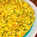 Cooksnap của Dibee khi họ làm theo món Trứng chiên bắp, đậu đũa