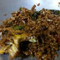 Cooksnap dari nANallnHa untuk resep Orek / oreg tempe kering