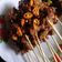Cooksnap dari Suriput untuk resep Sate goreng #FestivalResepAsia #Indonesia #Sapi