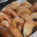 El cooksnap de Gisele Aldana cuando hizo Rosquitas/Donas🍩.
