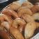 El cooksnap de Gisele Aldana cuando hizo Rosquitas/Donas🍩.