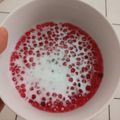 Cooksnap dari Yunie Christine untuk resep Bubur sagu mutiara 🌼🌼 (hemat gas)