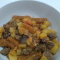 Cooksnap dari Bunga Dewi untuk resep Sambal Goreng Kentang Krecek