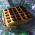 Cooksnap dari diana untuk resep American Waffle (gluten free) #pr_olahantepungberas