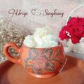 Cooksnap dari zainab zf untuk resep Singkong Kukus Kelapa Parut ala Hanna