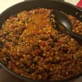 jooseloosely's cooksnap of when they made Taco Soup.