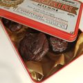 Cooksnap από alexandrouil στη συνταγή Υγρά σοκολατένια light cookies