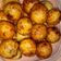 Cooksnap dari Dapur Karimah untuk resep Bola ubi (timus) isi coklat