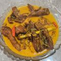 Cooksnap dari ayunda mirasati untuk resep Lodho ayam Kampung asli Tulungagung