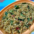 Cooksnap dari rikayarika untuk resep Mie Goreng Jawa