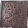 Cooksnap dari Ida Hanifah untuk resep BROWNIS COKLAT KUKUS LEMBUUT | ENNAK | BASIC CAKE ULTAH