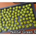 Cooksnap dari Pujani Handayani untuk resep Nastar Green Tea, Harum, Lumer, Empuk, Dan Renyah
