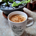 𝒳𝓇𝓊𝓈𝑜𝓊𝓁𝒶 𝒦𝑜𝓃𝓉𝑜𝓅𝑜𝓊𝓁𝑜𝓊's cooksnap of when they made Cappuccino coffee.