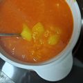 El cooksnap de Number One cuando hizo Sopa de arroz🥄.