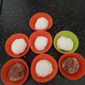 El cooksnap de cocina cuando hizo Bolitas de coco.